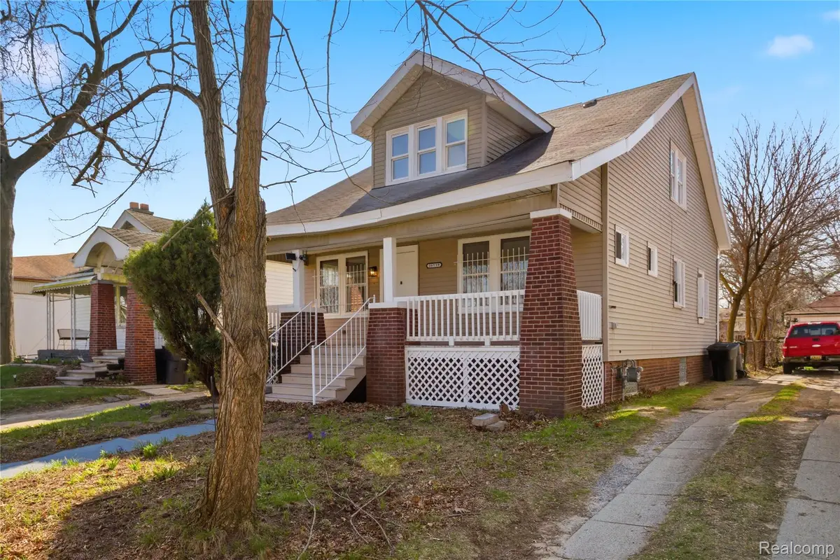 16139 Inverness Street, Detroit, MI 48221 - #1