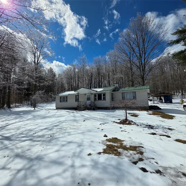 4080 Mitchell Road Se, Kalkaska, MI 49646