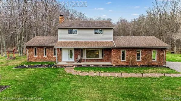 4747 Starville Road, China, MI 48054