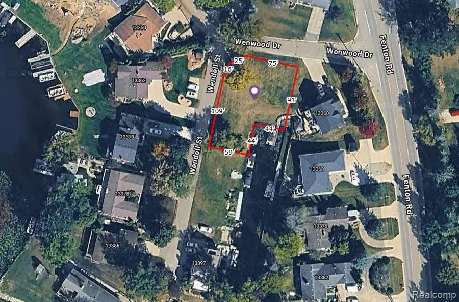 13328 Wendell Drive, Fenton, MI 48430 - #2