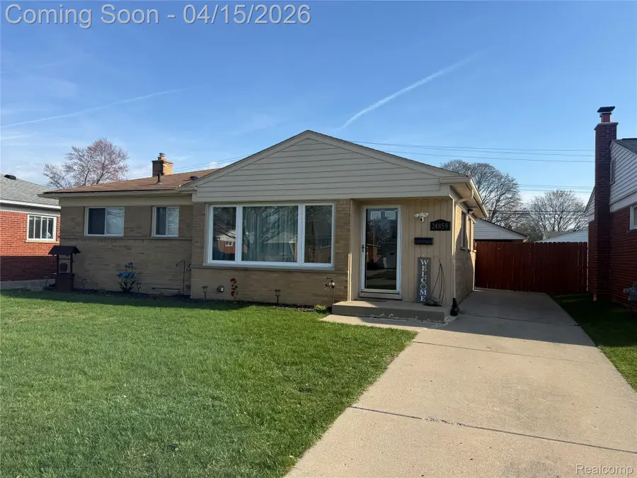 24859 Crowley Street, Taylor, MI 48180 - #2