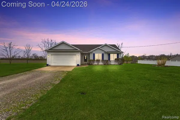 10511 N Lewis Road, Clio, MI 48420