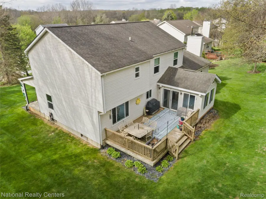 3910 Forest Edge Drive, Commerce Township, MI 48382 - #3