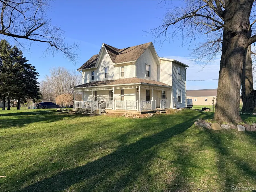 6038 Byron Road, Howell, MI 48855 - #3