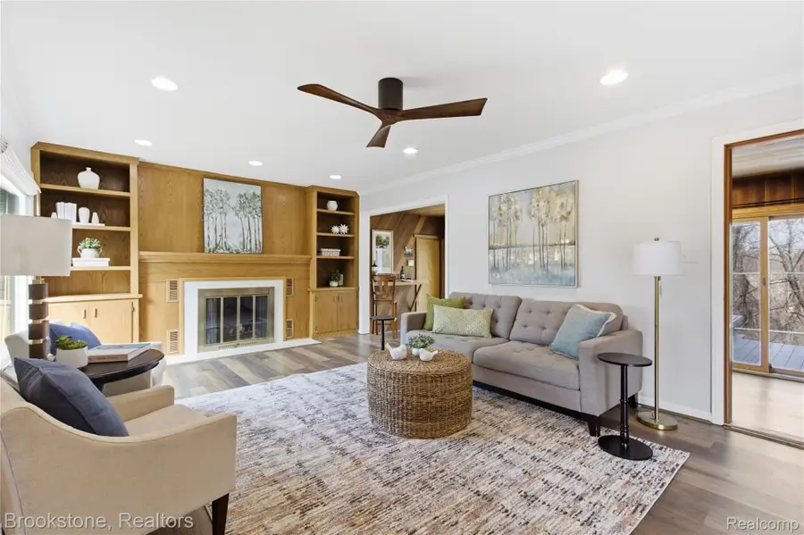 7745 Foster Road, Clarkston, MI 48346 - #3