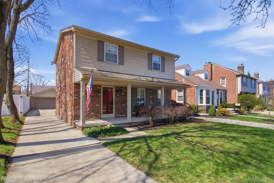 709 N Mildred Street, Dearborn, MI 48128 - #2