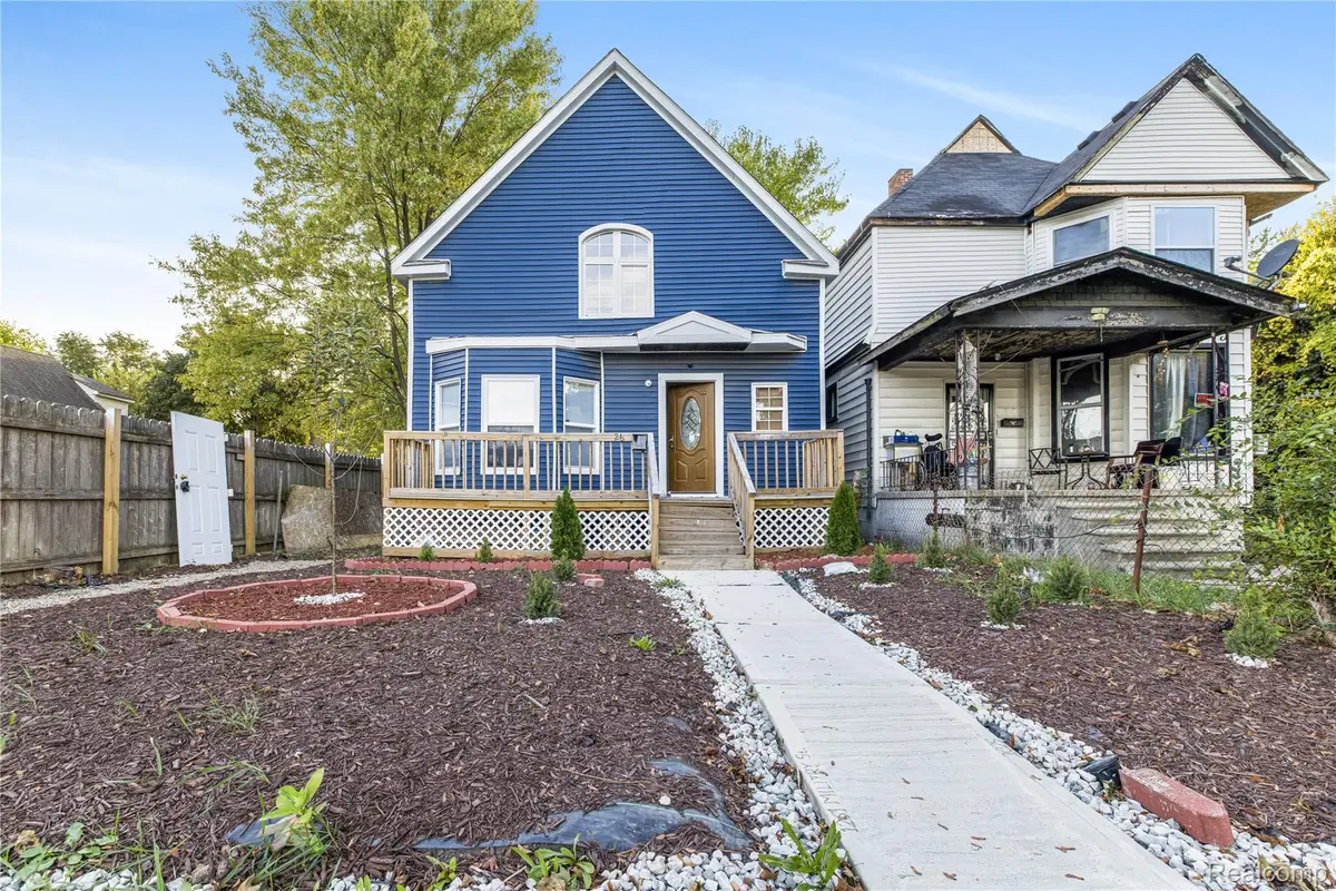 1261 Military Street, Detroit, MI 48209 - #1
