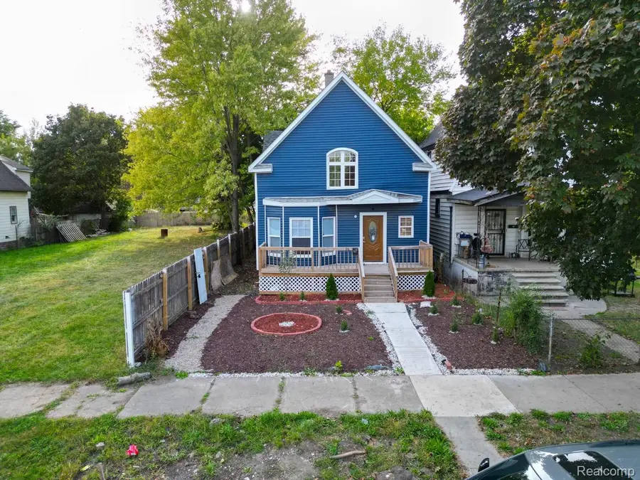1261 Military Street, Detroit, MI 48209 - #2
