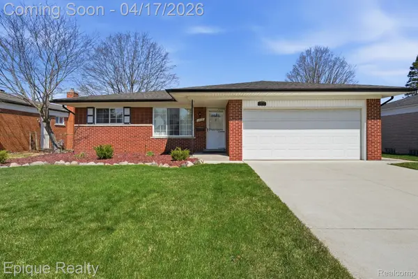 13137 Brierstone Drive, SterlingHeights, MI 48312