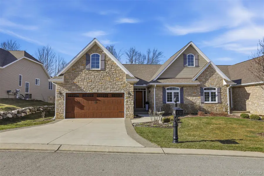 72 Fox Hollow Drive, Metamora, MI 48455 - #2