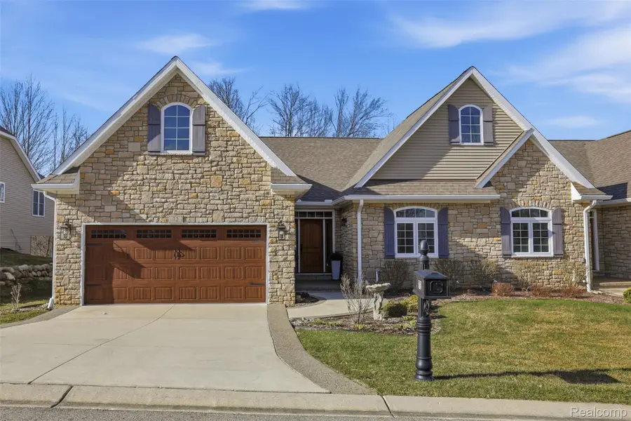 72 Fox Hollow Drive, Metamora, MI 48455 - #3