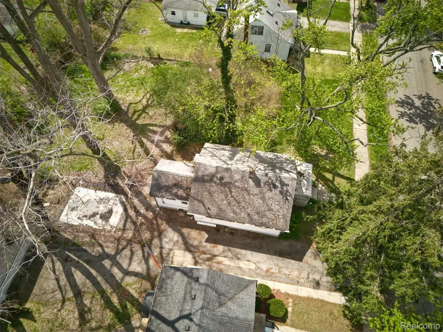 20426 Salem Street, Detroit, MI 48219 - #3