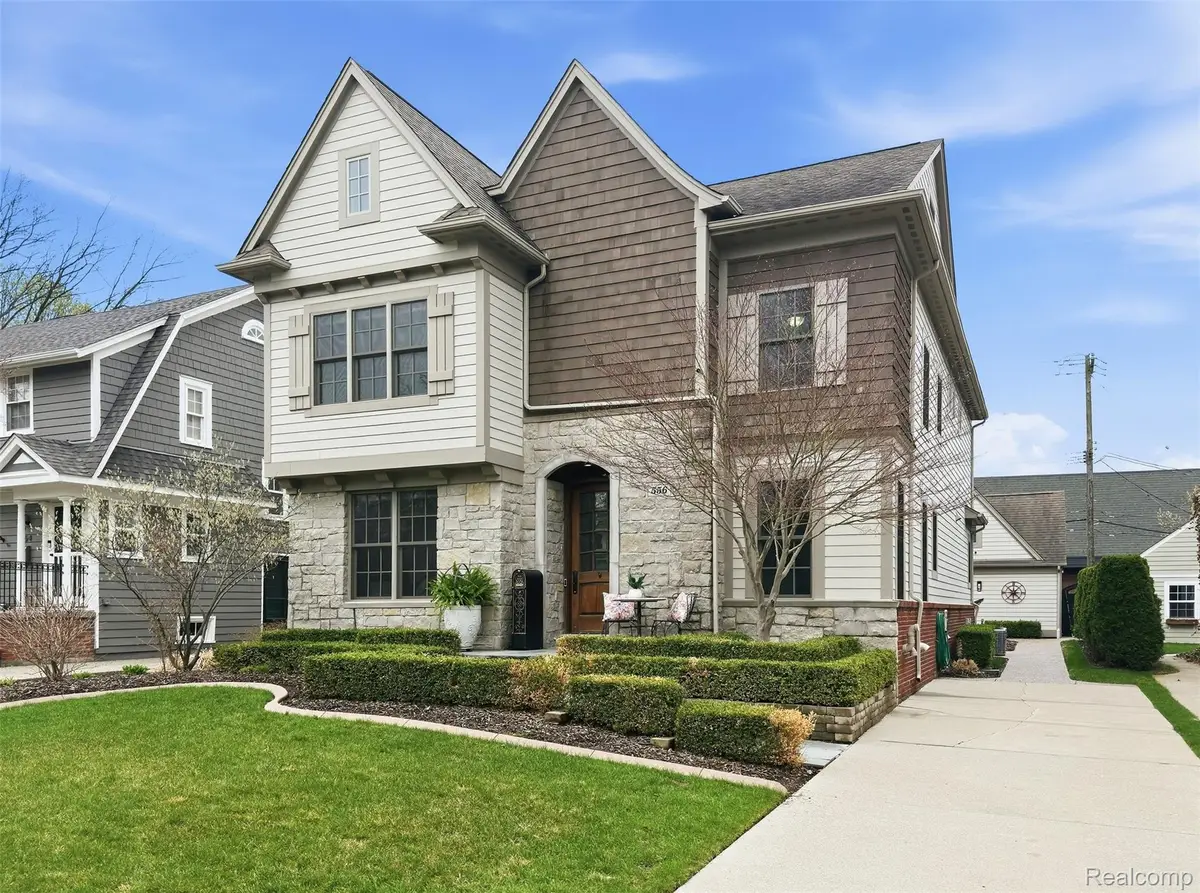 556 Ridgedale Avenue, Birmingham, MI 48009 - #1