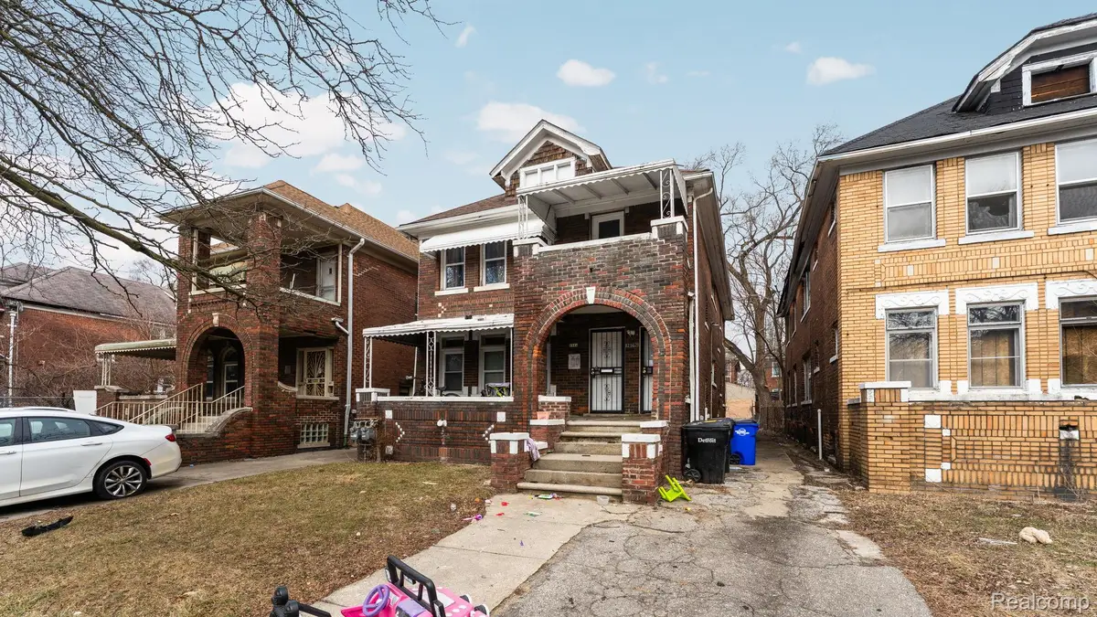 2962 Fullerton, Detroit, MI 48238 - #1