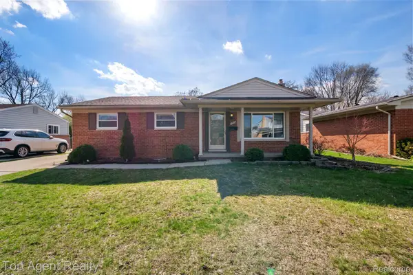 1973 Alexander Drive, Troy, MI 48083