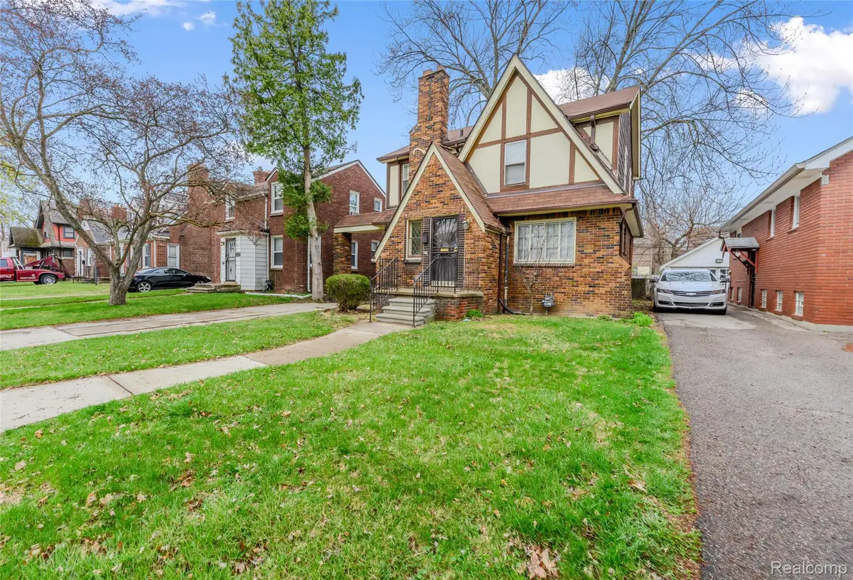 14559 Rosemont Avenue, Detroit, MI 48223 - #1