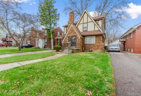 14559 Rosemont Avenue, Detroit, MI 48223