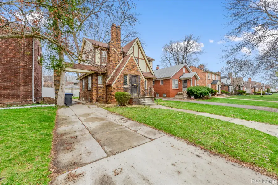 14559 Rosemont Avenue, Detroit, MI 48223 - #2