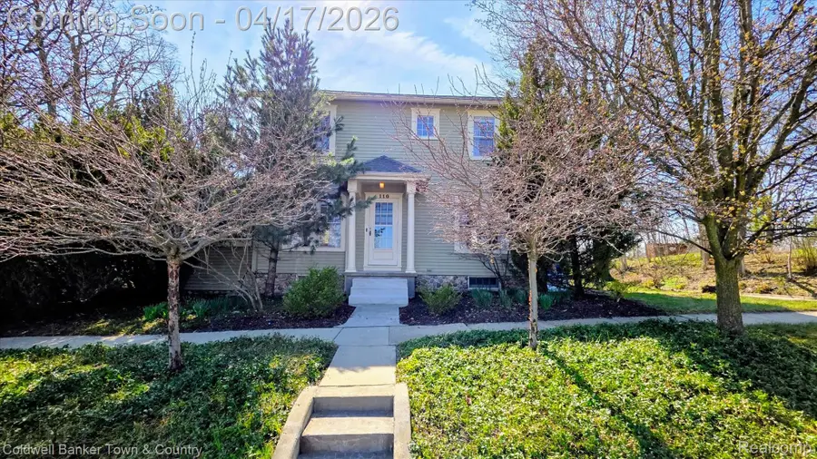 110 N Clinton Street, Manchester, MI 48158 - #2