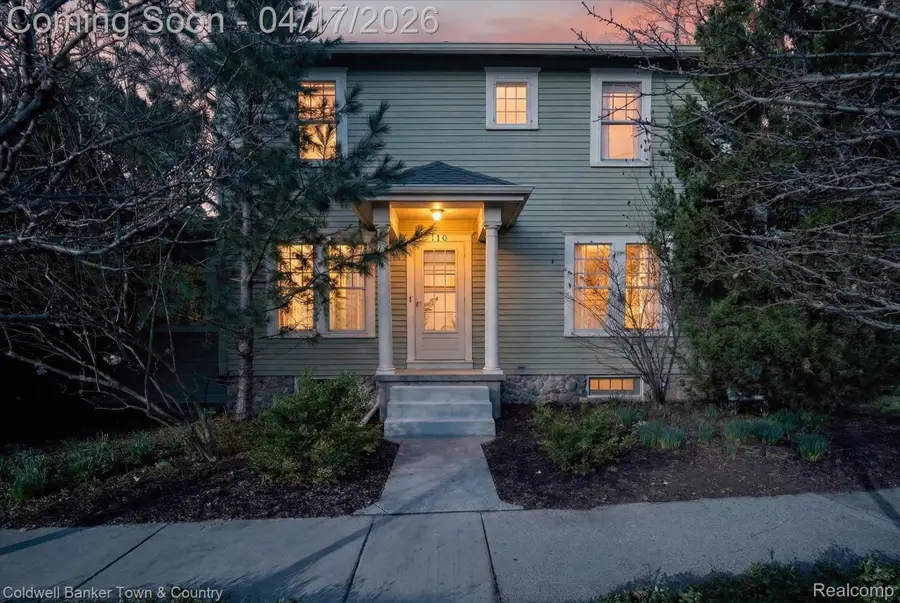 110 N Clinton Street, Manchester, MI 48158 - #3