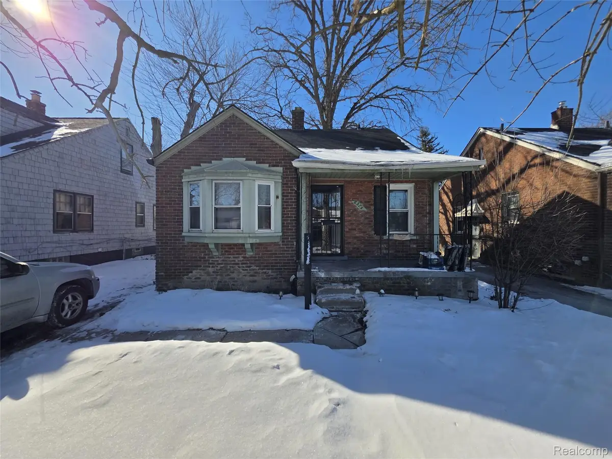 6375 Radnor Street, Detroit, MI 48224 - #1