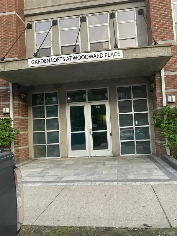 66 Winder Street #325, Detroit, MI 48201