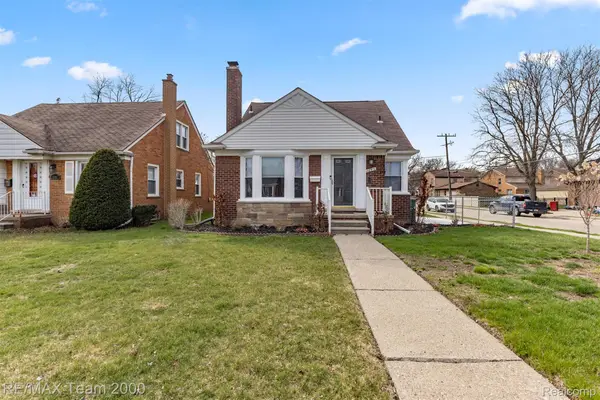 1645 Robindale Avenue, Dearborn, MI 48128