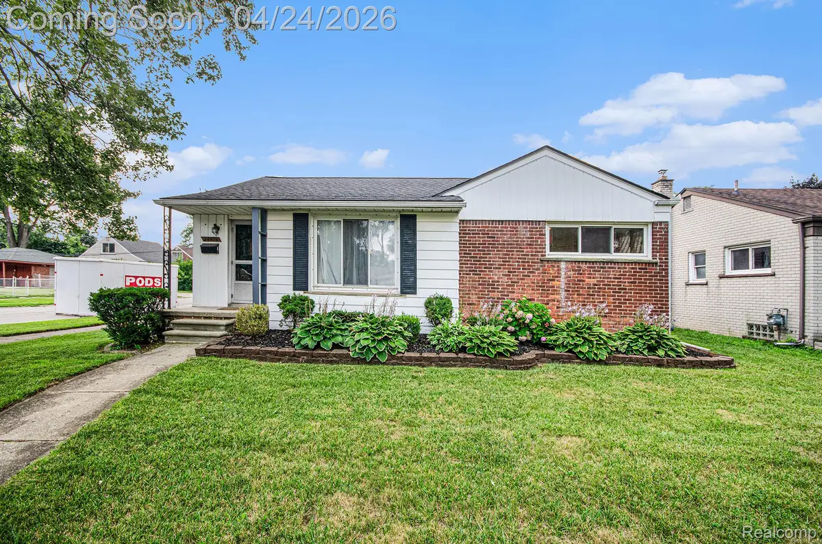 24405 Orangelawn, Redford, MI 48239 - #1