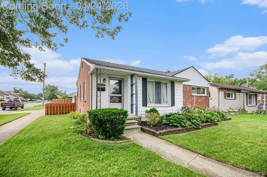24405 Orangelawn, Redford, MI 48239 - #3