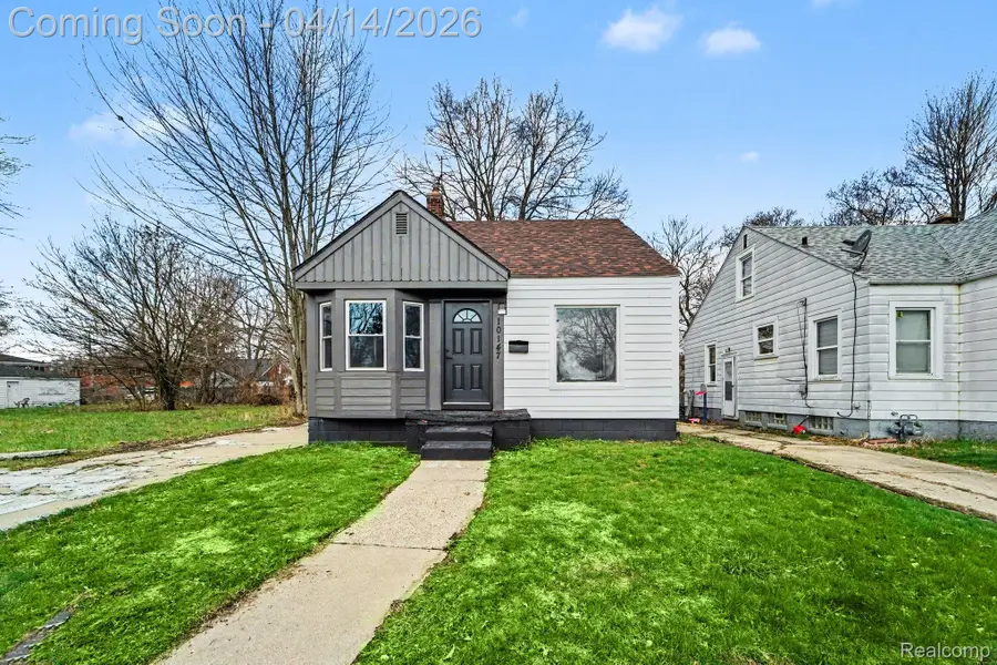 1014 Lanark St, Detroit, MI 48224 - #2