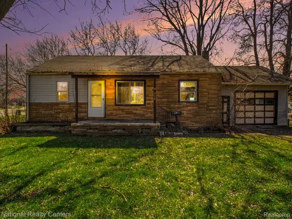 516 Roosevelt Avenue, MtMorris, MI 48458