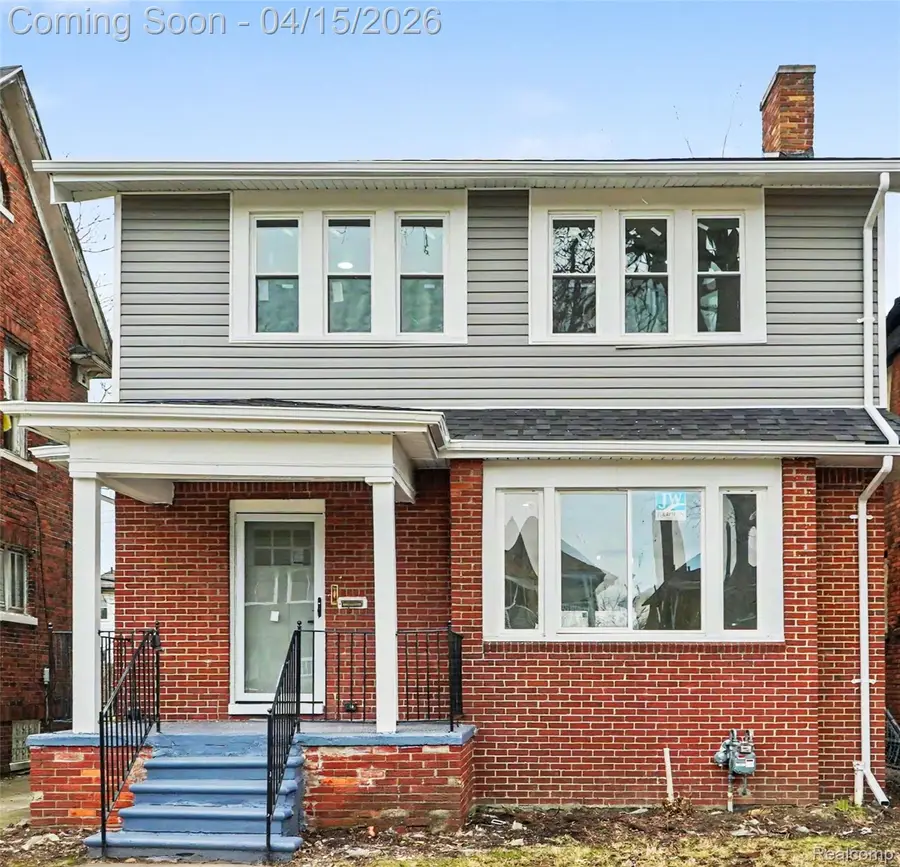 1187 Lawrence Street, Detroit, MI 48202 - #2