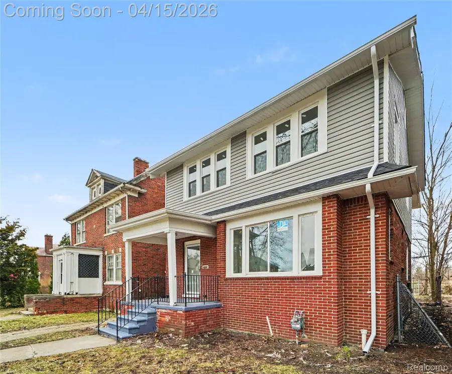 1187 Lawrence Street, Detroit, MI 48202 - #3