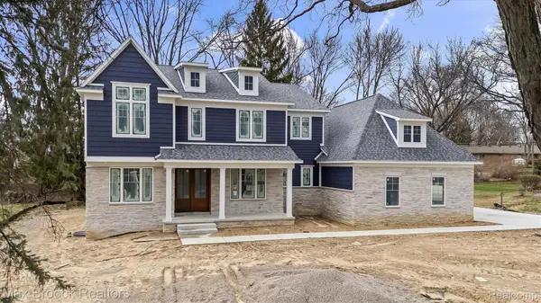 3627 Middlebury Lane, BloomfieldHills, MI 48301