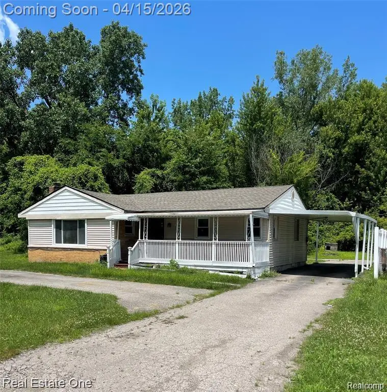 35750 Beverly Road, Romulus, MI 48174 - #1