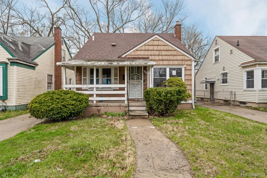 18565 Vaughan Street, Detroit, MI 48219 - #2