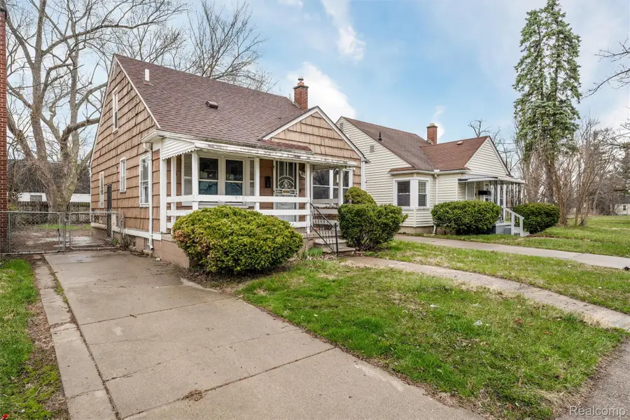 18565 Vaughan Street, Detroit, MI 48219 - #3