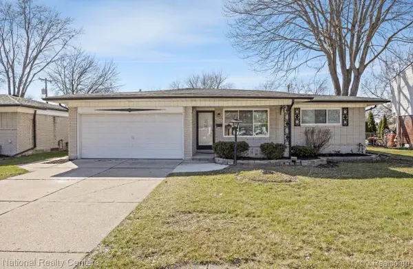 33859 Sebastian Lane Drive, SterlingHeights, MI 48312