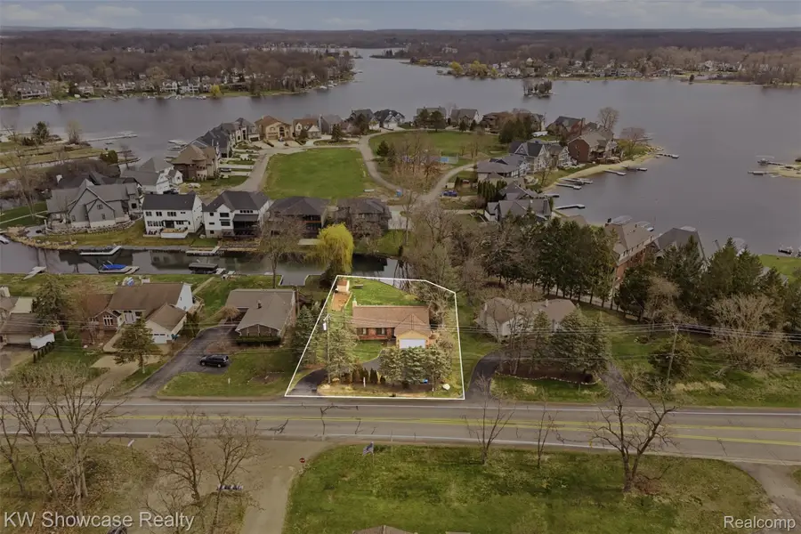 3330 Benstein Road, Commerce, MI 48382 - #3