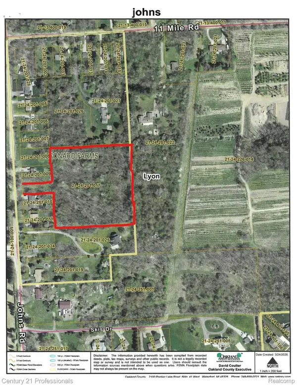 0000 Johns Road, SouthLyon, MI 48178