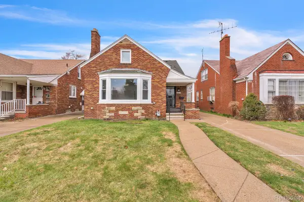 8285 Cheyenne Street, Detroit, MI 48228