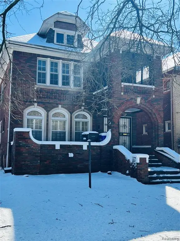 2919 Fullerton Street, Detroit, MI 48238 - #1