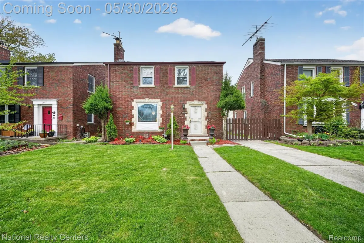 3956 Harvard Road, Detroit, MI 48224 - #1