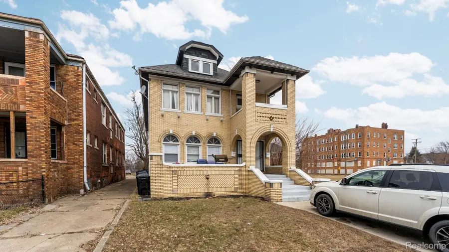 3222 Richton Street, Detroit, MI 48206 - #2