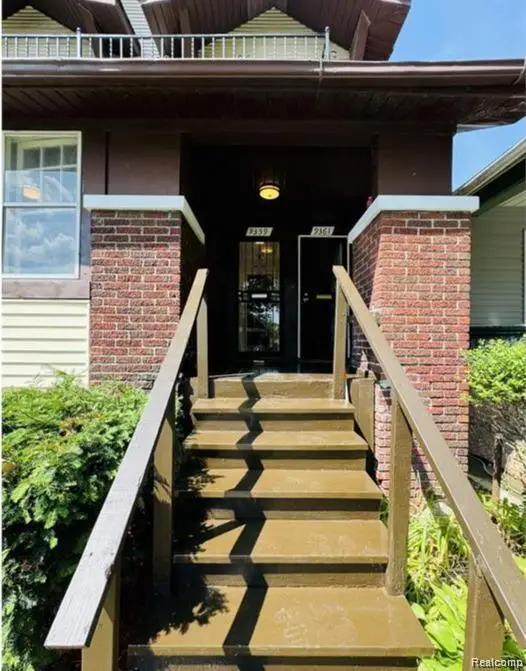 9359 Otsego Street, Detroit, MI 48204 - #2