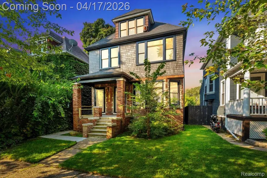 1759 Parker Street, Detroit, MI 48214 - #2