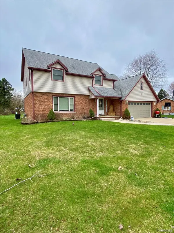 5177 Elizabeth Lane, Almont, MI 48003