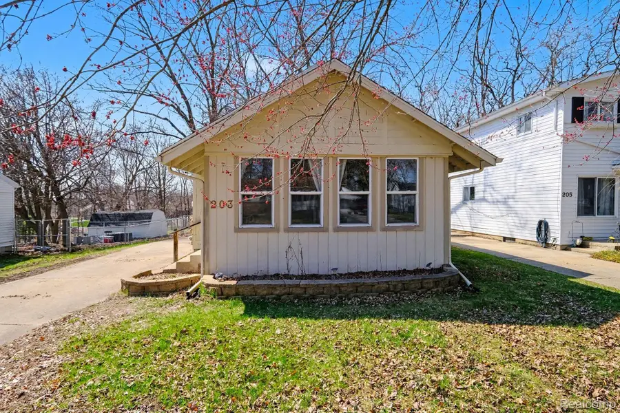 203 Boman Street, Flushing, MI 48433 - #3