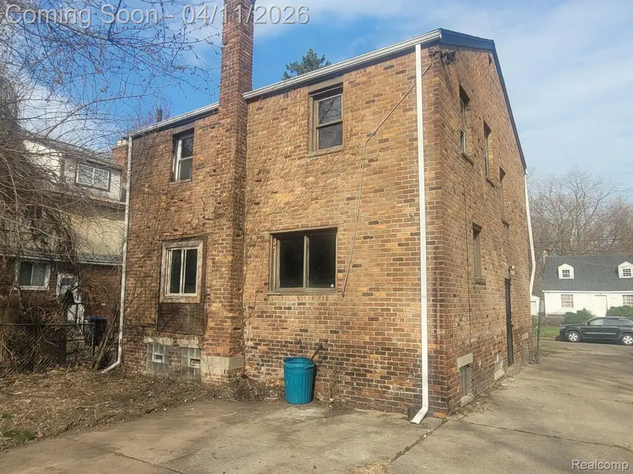 19391 Winston Street N, Detroit, MI 48219 - #3