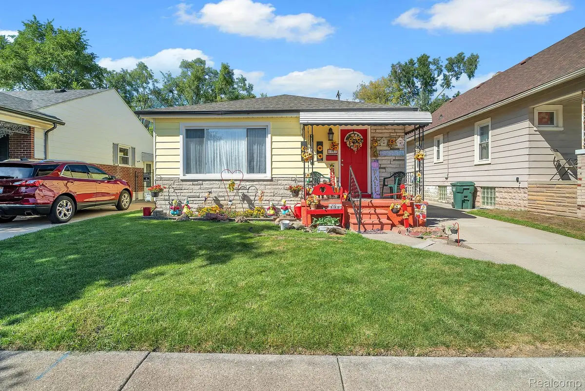 1582 Chandler Avenue, Lincoln Park, MI 48146 - #1